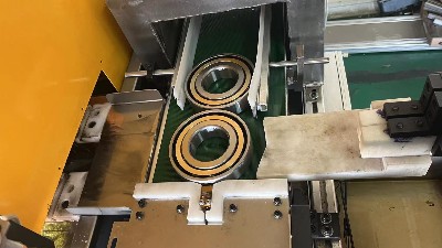 配對角接觸球軸承安裝時應該注意哪些？