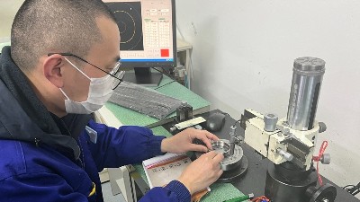 一分鐘如何對數(shù)控磨床主軸軸承進行尺寸檢驗？