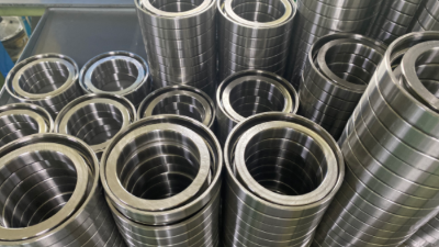 角接觸球軸承怎么分正反面？角接觸軸承裝配方法