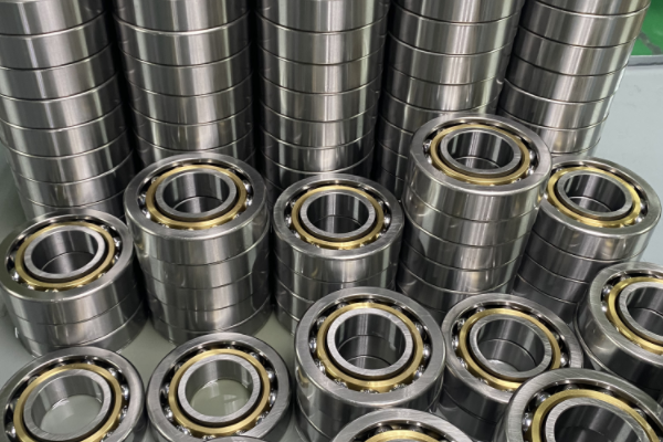 角接觸軸承潤滑脂填入量是多少？