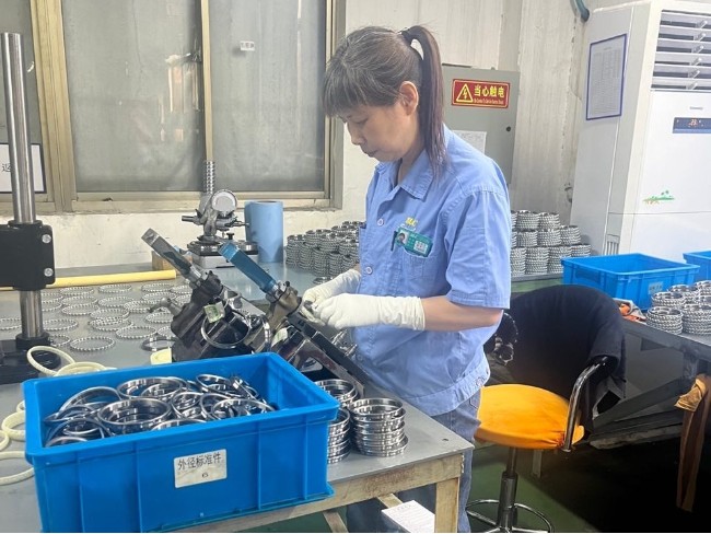 角接觸高速軸承油脂選擇不當(dāng)，會(huì)造成大麻煩你知道嗎？