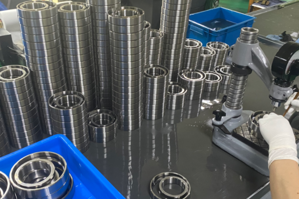 機(jī)床絲杠軸承總是壞怎么辦