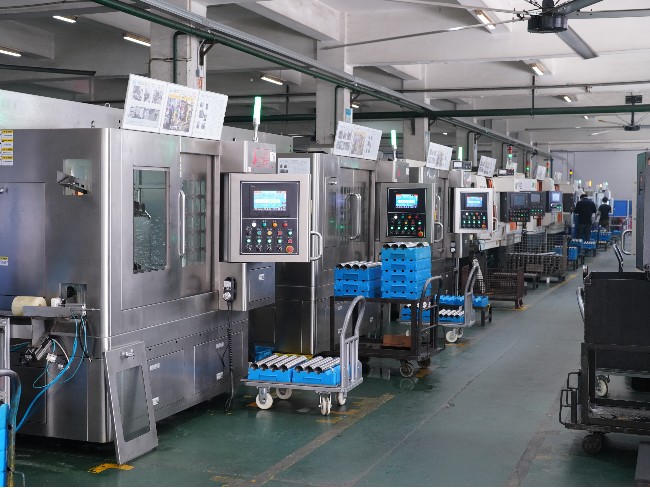 角接觸球軸承廠家熱處理好壞對(duì)軸承使用壽命的影響！