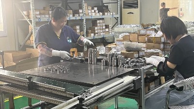 機床配對角接觸軸承如何選擇合適的精度？