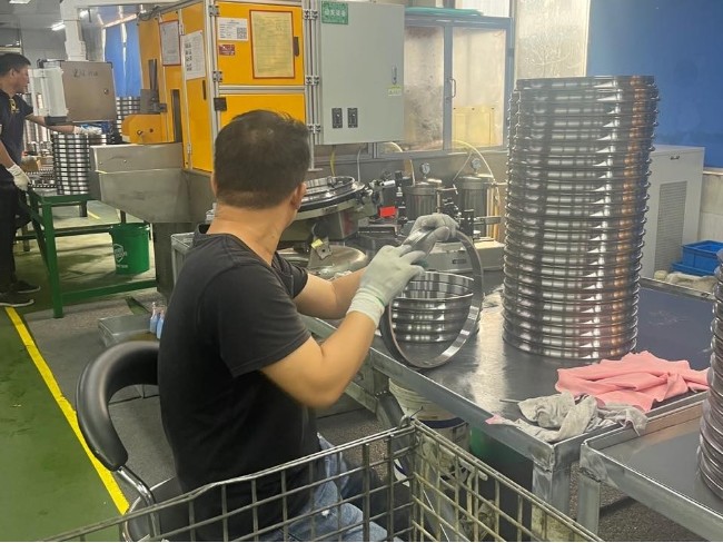 高速精密角接觸球軸承少了這道工序，壽命會大大減少！