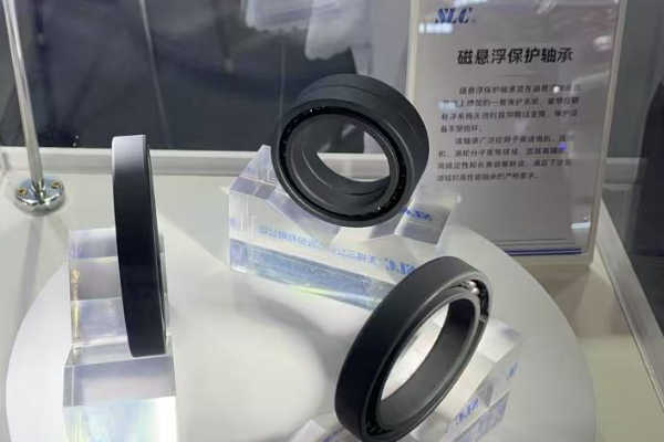 磁懸浮保護軸承是怎樣工作的