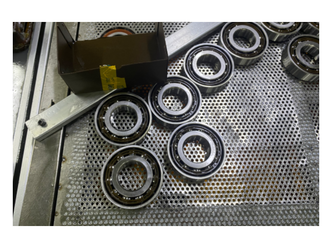 試驗機(jī)主軸軸承用角接觸球軸承嗎？起到了什么作用？