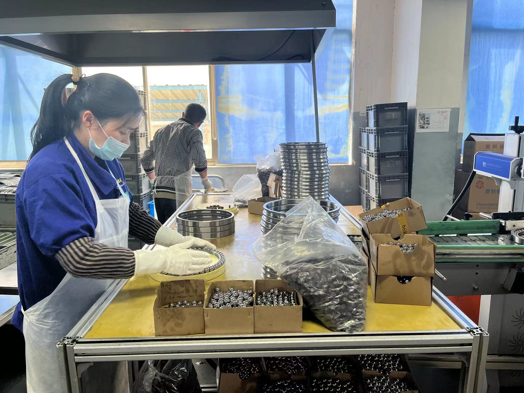 主軸專用軸承的裝配方法有哪些？