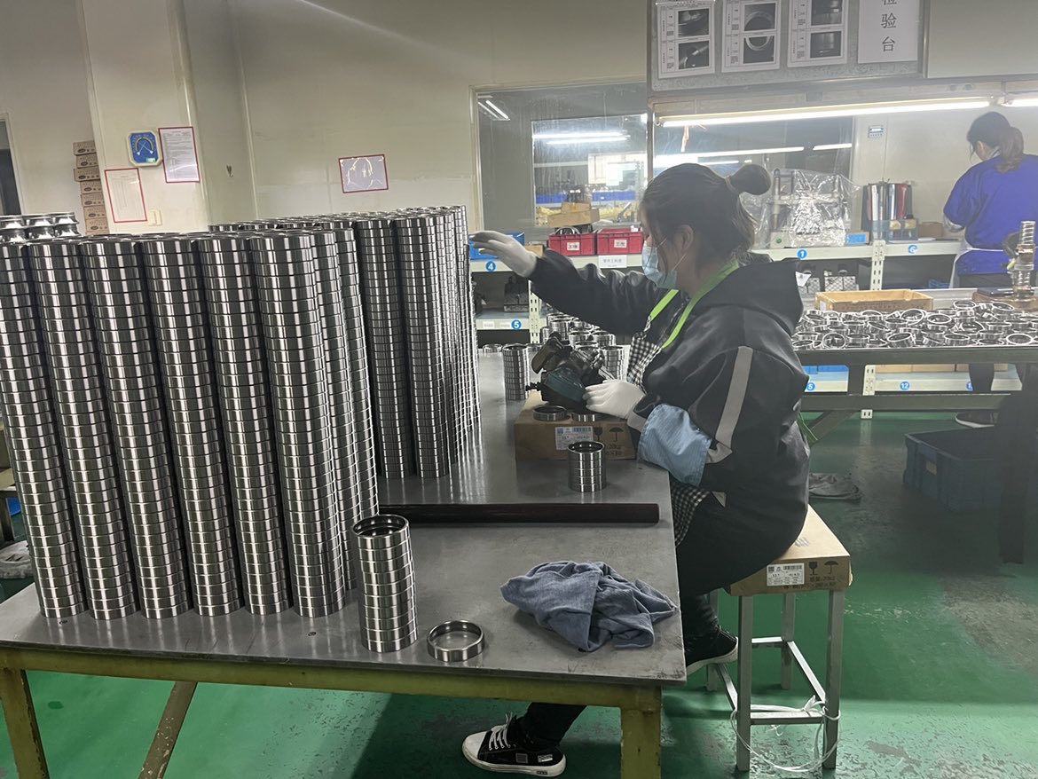 高速機(jī)床主軸軸承溫升導(dǎo)致主軸失效？可能是你自己安裝的原因！