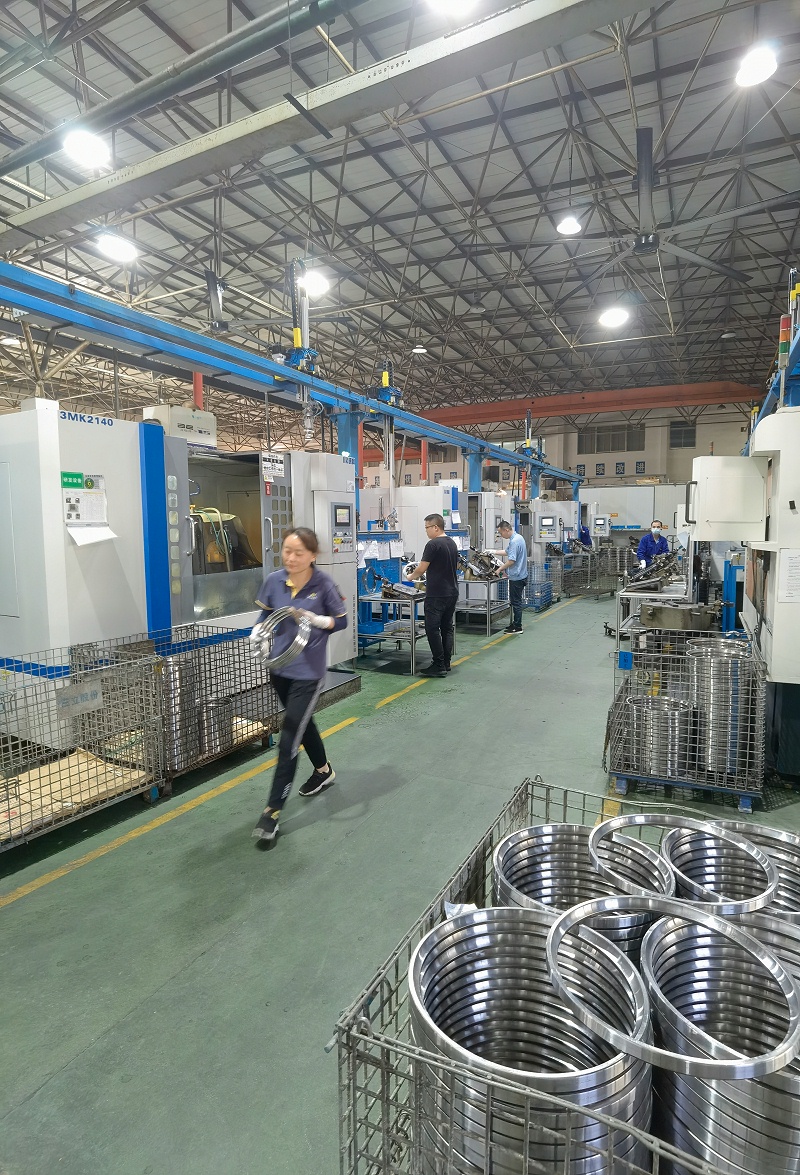 數控機床主軸軸承