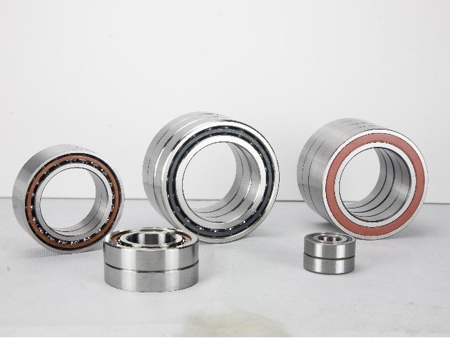 角接觸球軸承是滾動軸承嗎？能承受軸向力嗎？