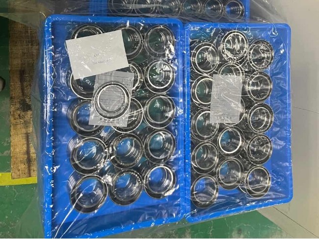 精密機(jī)床主軸別選這種燒傷的軸承啦！