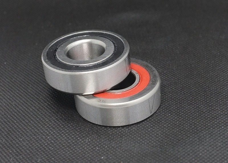 配對(duì)角接觸球軸承間隙是多少？