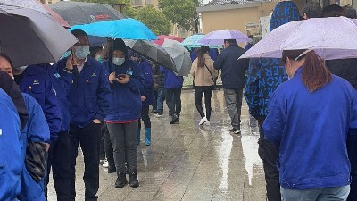 無錫三立，37年精密軸承廠家防疫攻堅戰(zhàn)！