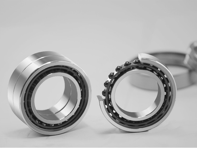 滾動(dòng)軸承,角接觸球軸承