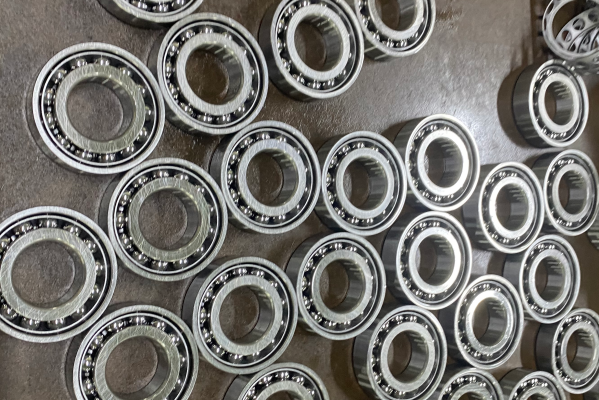 銑床主軸軸承方向怎么選擇？