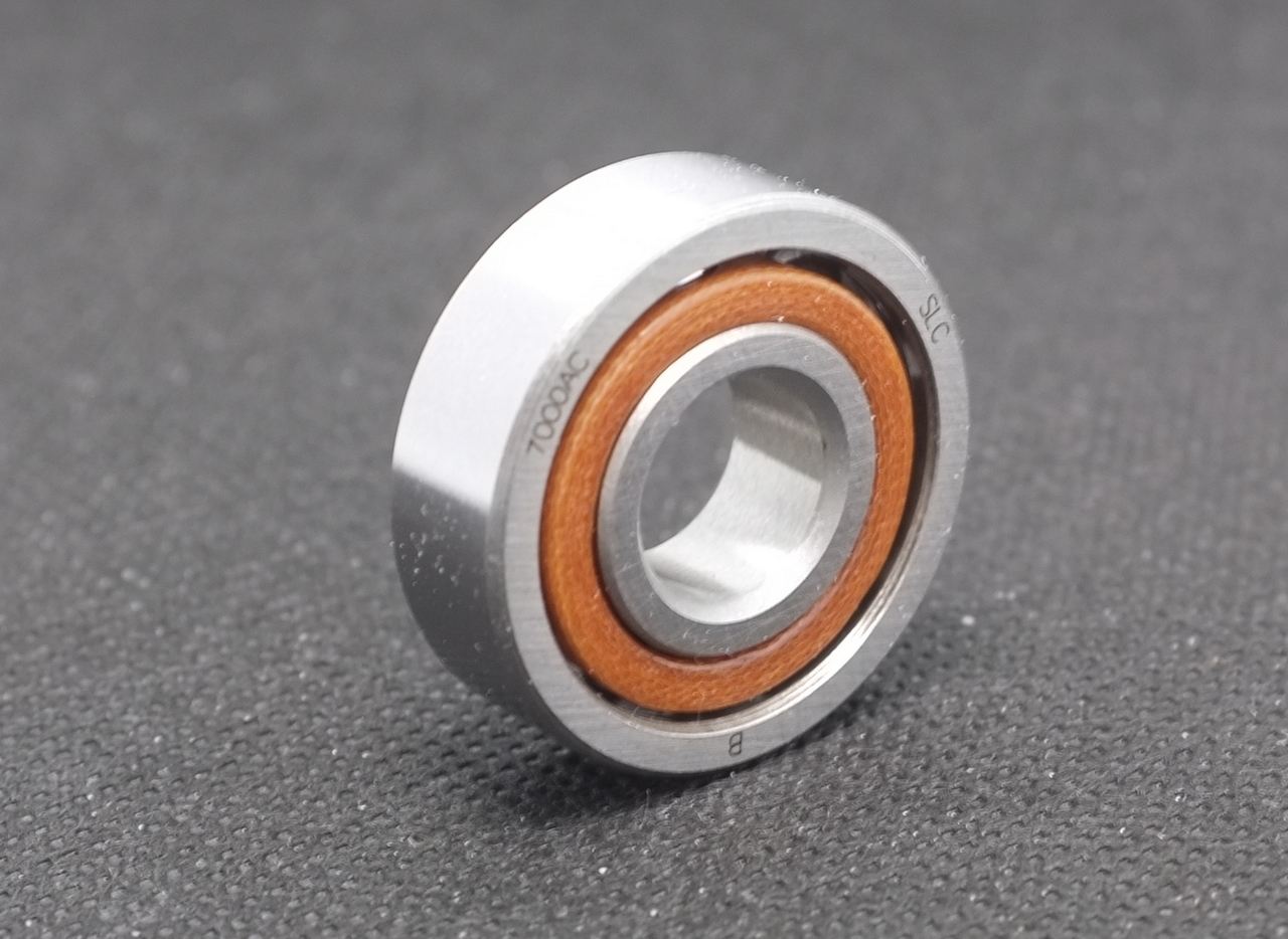 角接觸球軸承怎么固定？需要預緊嗎？