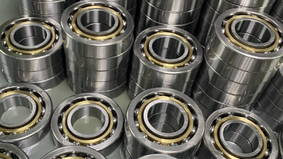 角接觸球軸承用在哪里？使用領(lǐng)域有哪些？