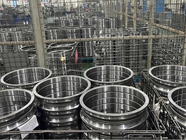 減速器軸承磨損的修復(fù)加工工藝流程有哪些？