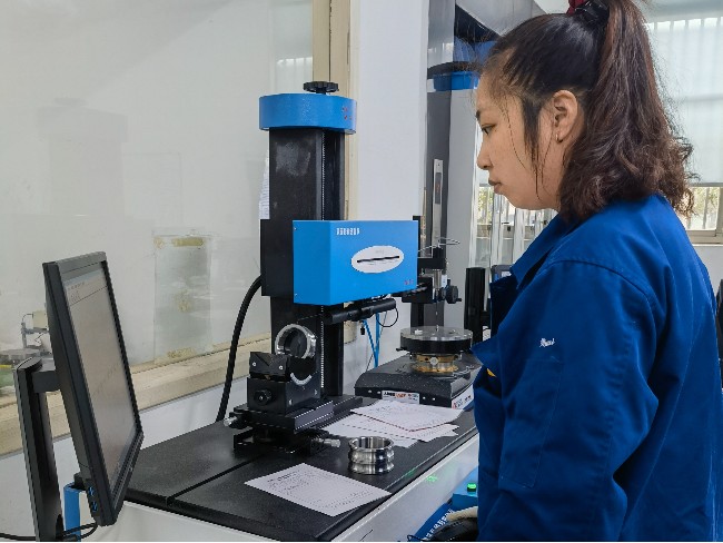 為了從源頭把控你的精密主軸軸承的質(zhì)量，你知道我們有多努力嗎？！