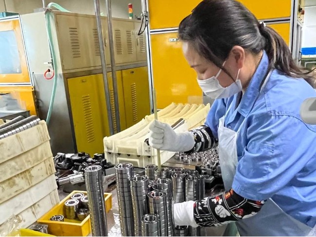 5分鐘教您如何正確安裝精密機械角接觸球軸承？