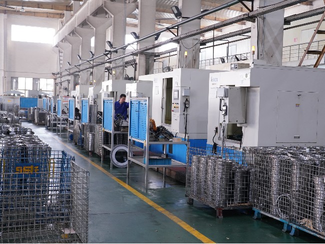 精密軸承廠家熱處理不達(dá)標(biāo)，可能會(huì)造成嚴(yán)重后果！