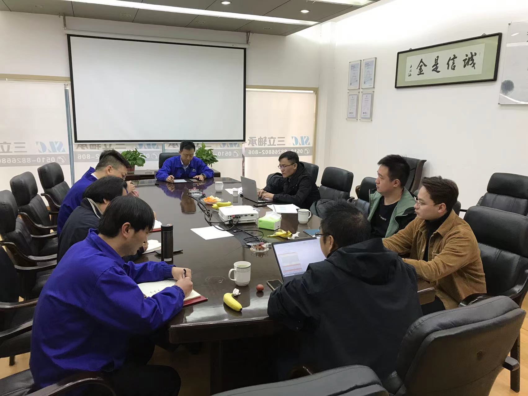 無(wú)錫三立軸承，37年專業(yè)角接觸球軸承廠家，冷卻風(fēng)機(jī)行業(yè)案例