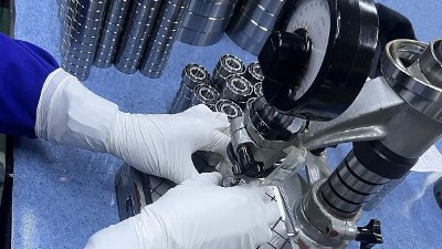 角接觸球軸承屬于什么軸承？類型與特點深刻解讀