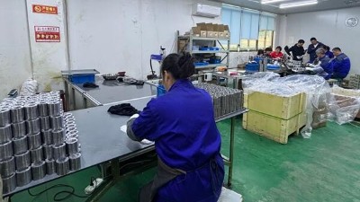 精密軸承怎么安裝？精密主軸軸承安裝步驟