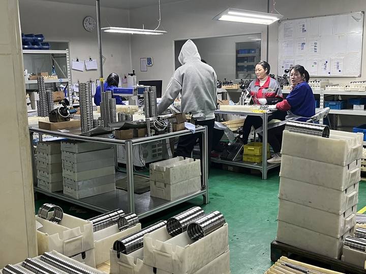 車床軸承用c3的可以不？