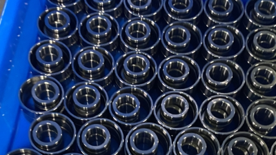 減速機角接觸球軸承安裝方法是什么？如何安裝？