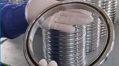 高速精密角接觸球軸承常見銹斑有幾種？老師傅帶你去揭秘！