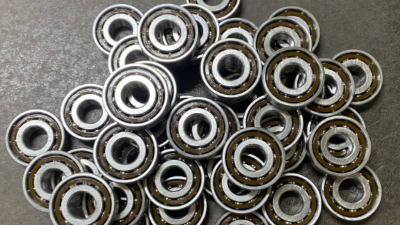 角接觸球軸承哪里產(chǎn)的最好？角接觸軸承選擇建議