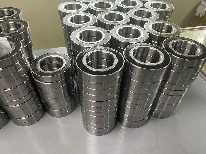 主軸軸承溫升怎么降低？