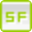 SF漫画LOGO